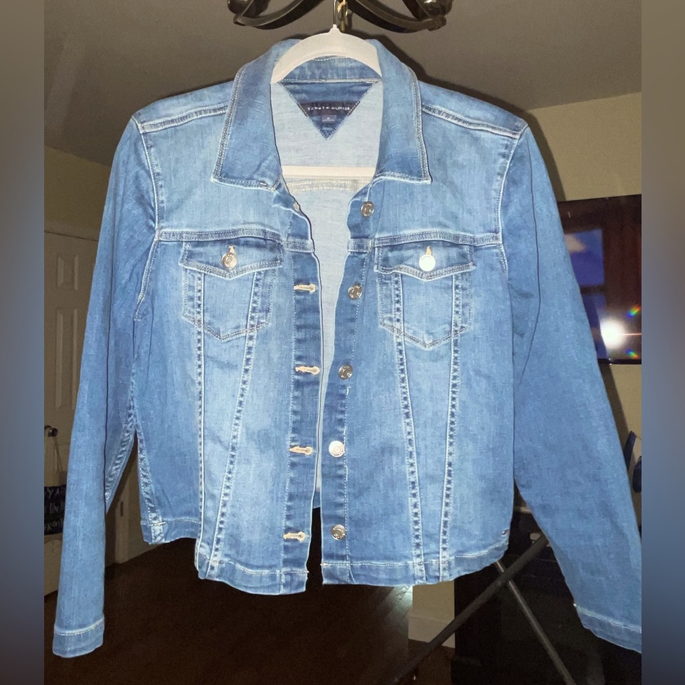 Tommy Hilfiger Jean Jacket